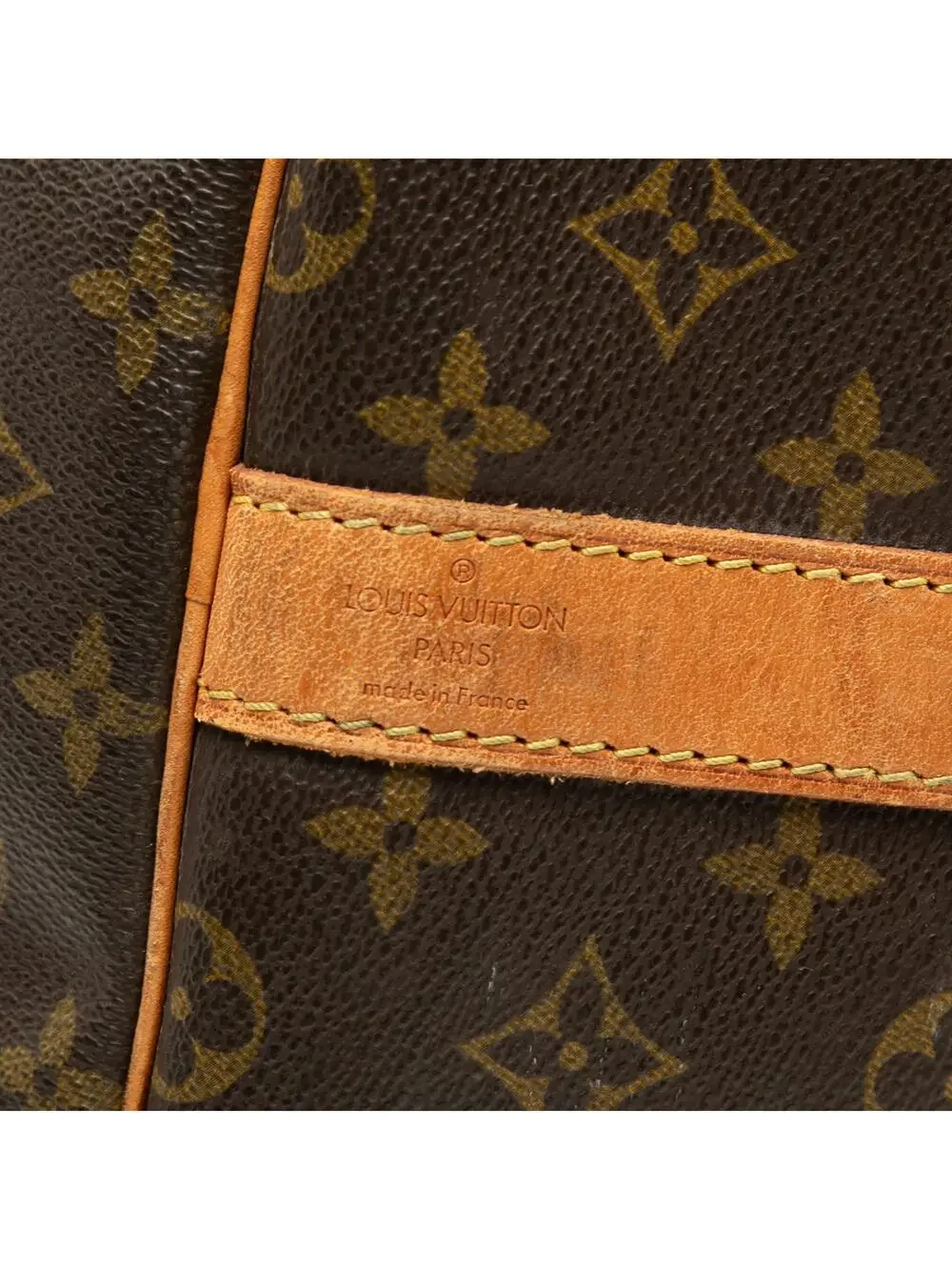 Louis Vuitton Keepall Bandouliere Bag #340954L14B